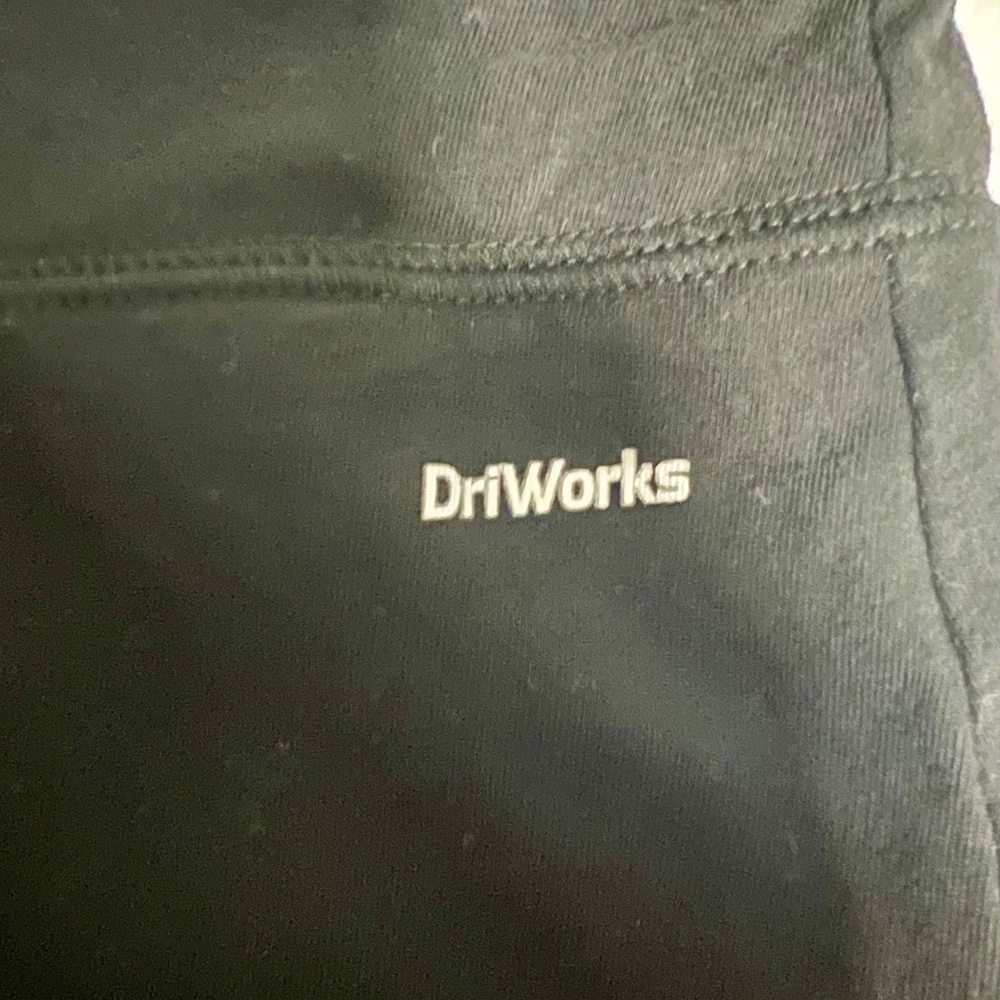 Black Skort - Picture 5 of 6